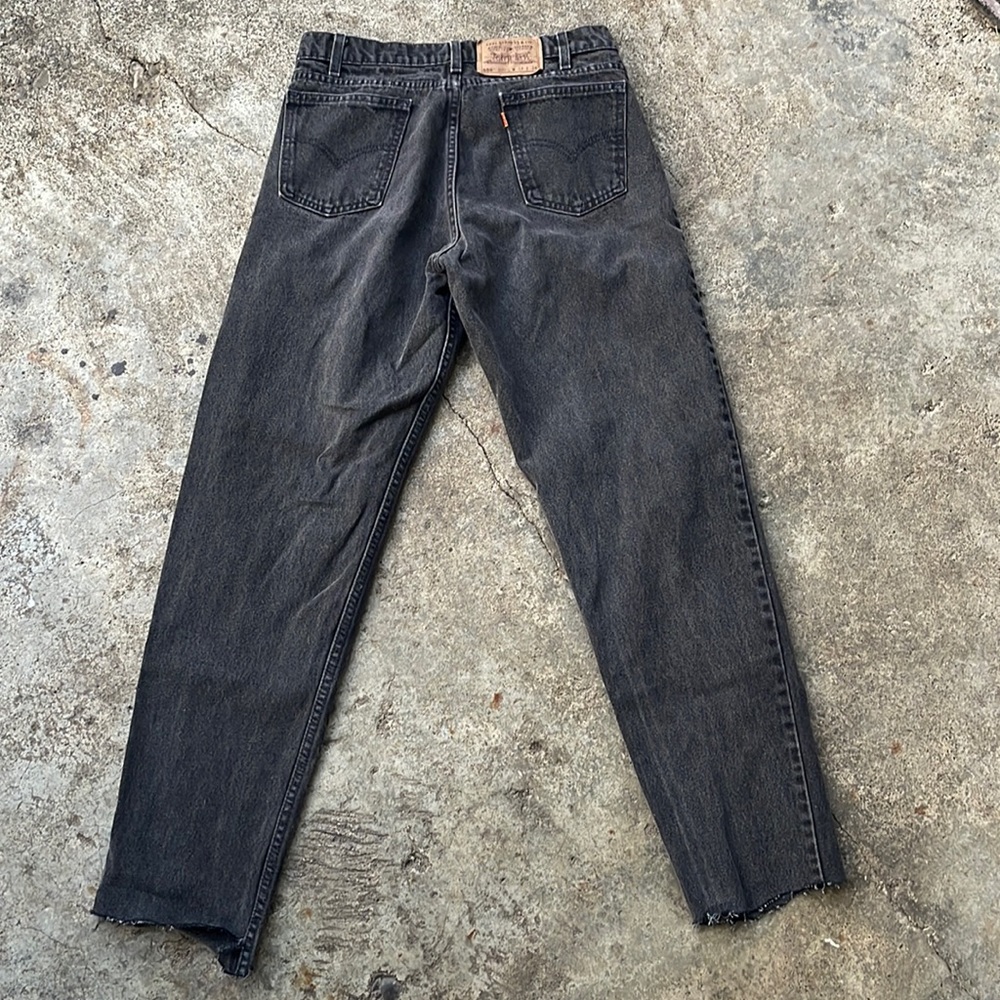 Orange Tab Levi’s s 33 x 34